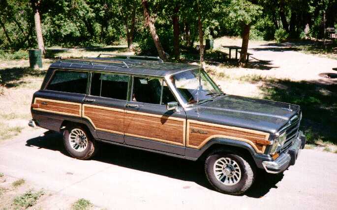 Finding 2000 jeep options #3
