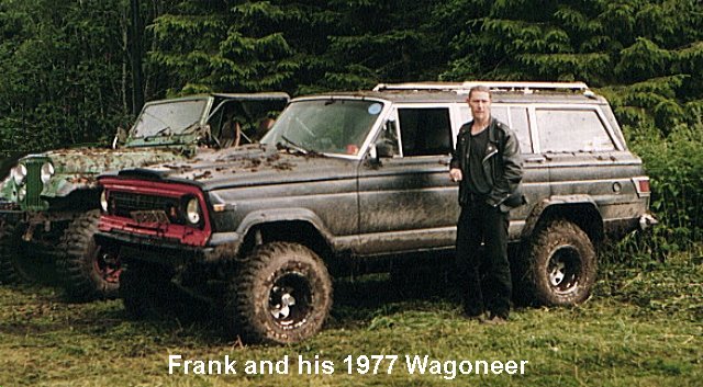 1977 Jeep wagoneer mpg #3