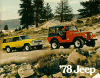 From the 1978 Jeep Brochure