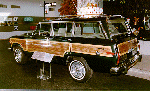 The Last Wagoneer