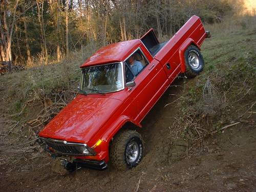 Jeff Barnes - 1980 J-10 Laredo