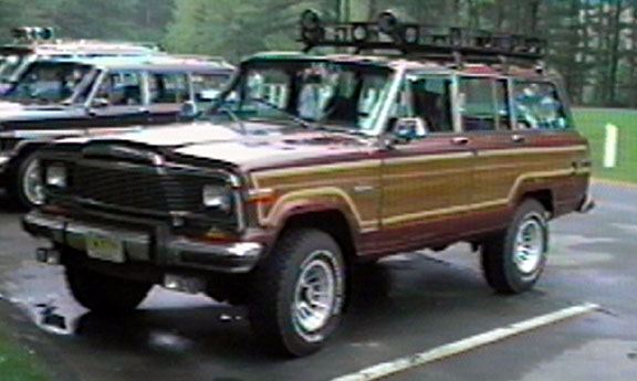 Tom's '85 GW